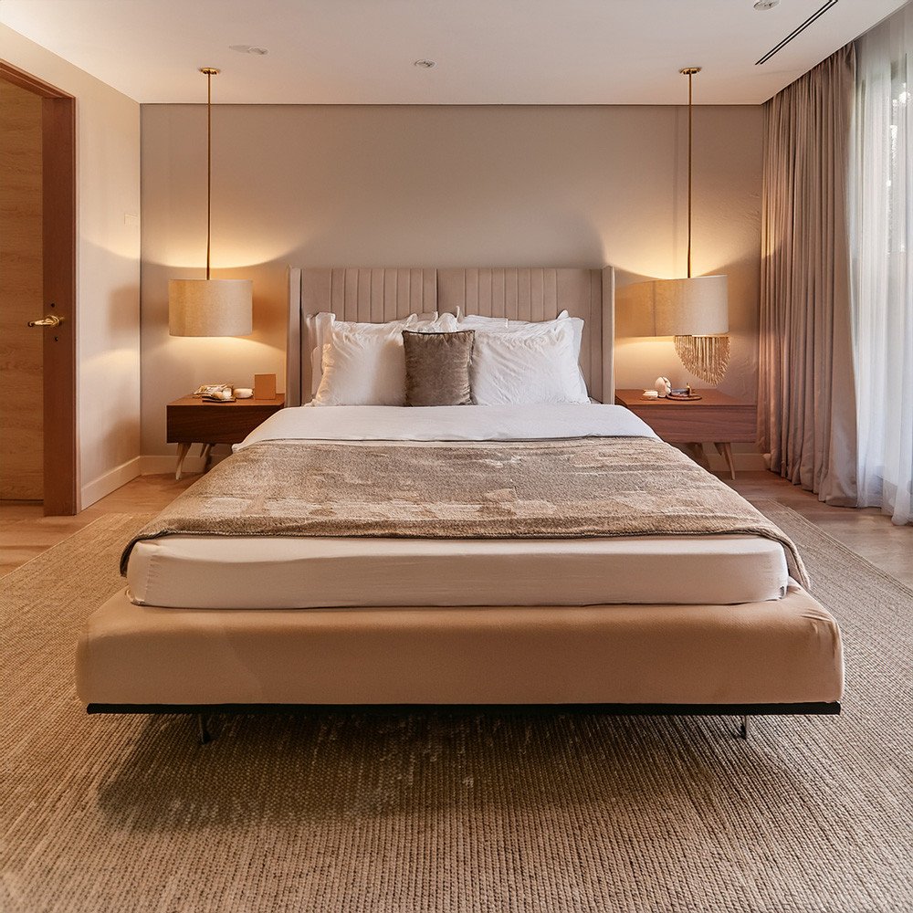 Fortune Deluxe DX3  – White Edition Cool Mattress