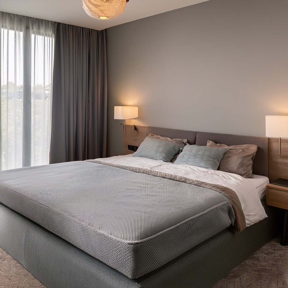 Fortune Executive EX4 Mattress – Gray Edition