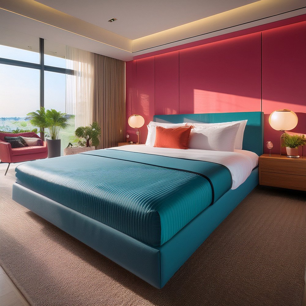 Fortune Deluxe DX2 Mattress – White Edition